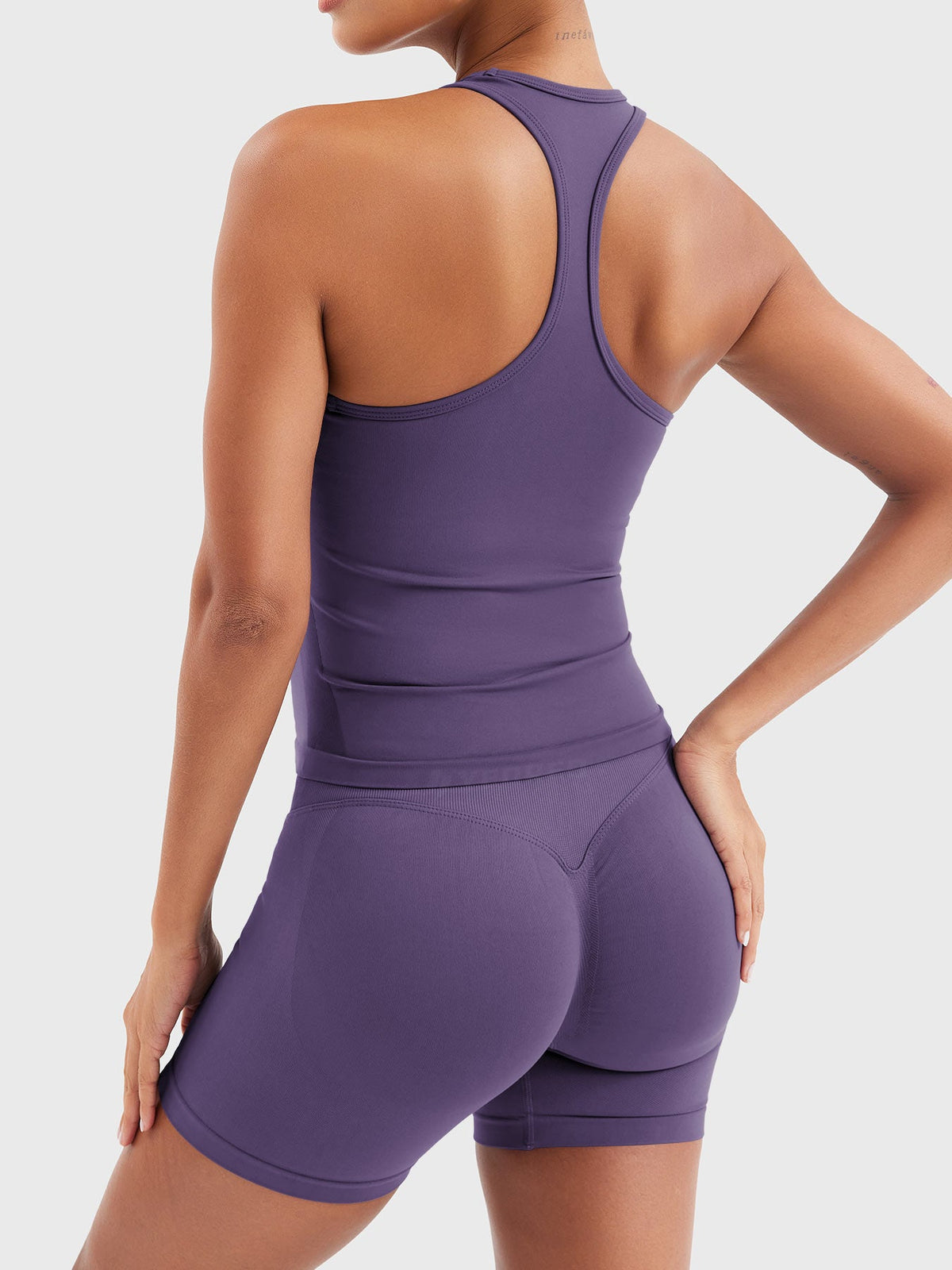 Canotta Esteile racerback