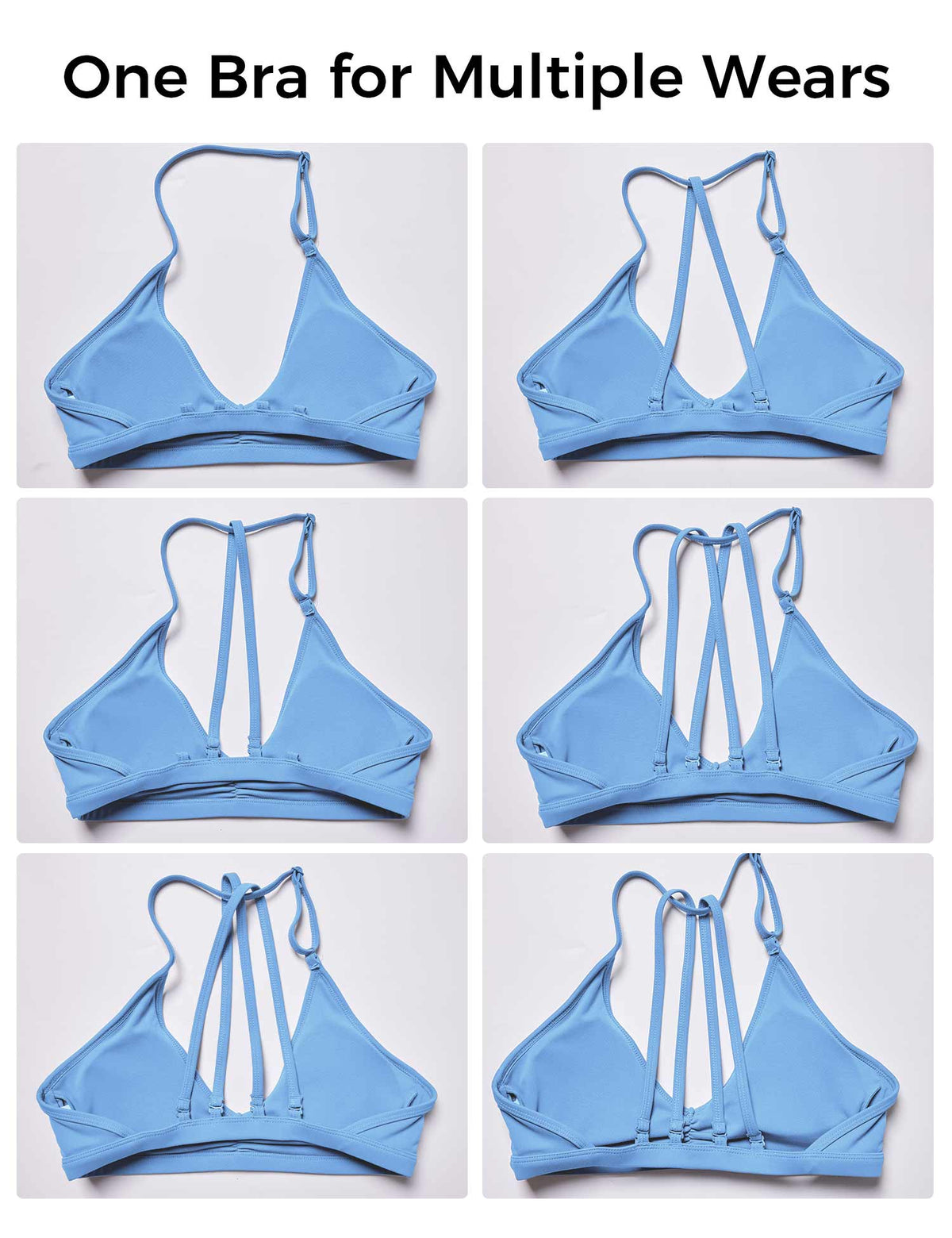 Reggiseno sportivo Lorelie