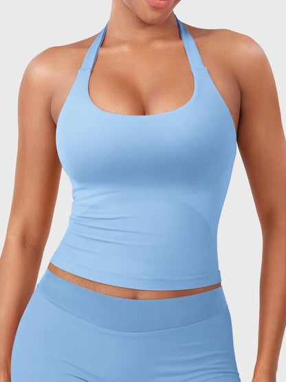 Canotta Flesil SoftHue halter