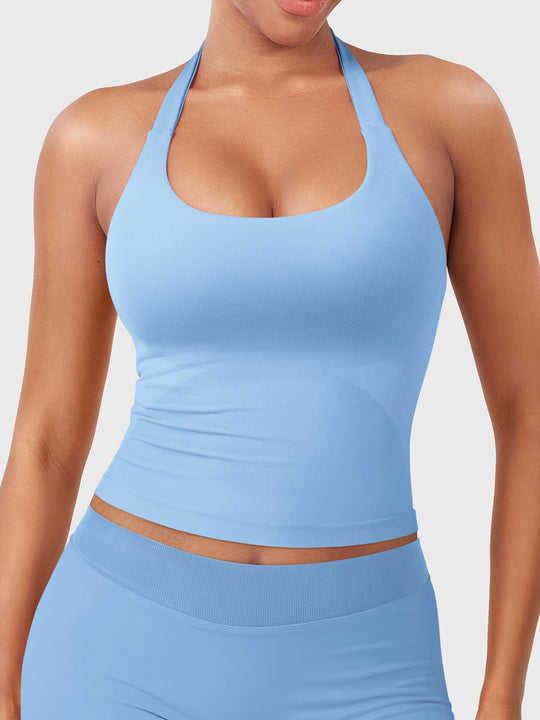 Yeoreo Flesil SoftHue Halter Tank