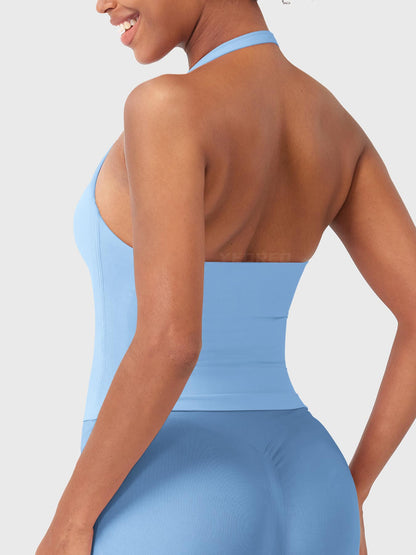 Canotta Flesil SoftHue halter