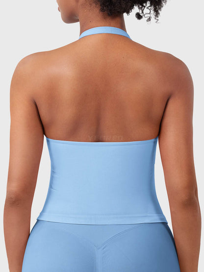 Canotta Flesil SoftHue halter