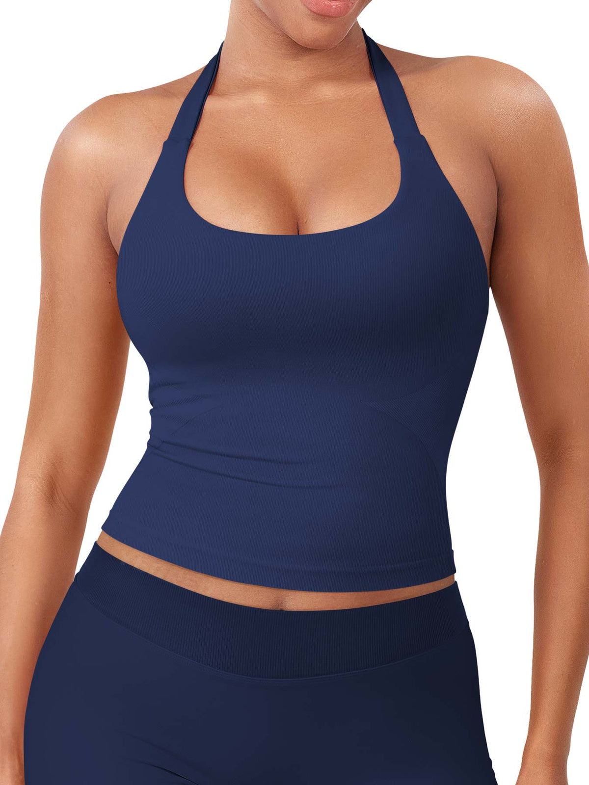 Canotta Flesil SoftHue halter