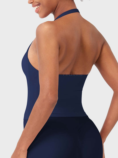 Canotta Flesil SoftHue halter