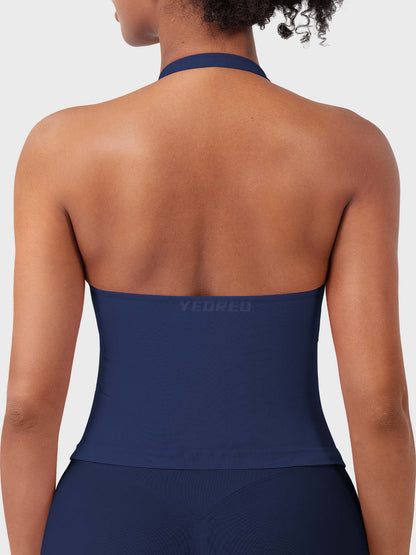 Canotta Flesil SoftHue halter