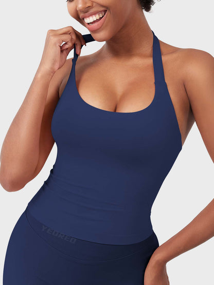 Canotta Flesil SoftHue halter