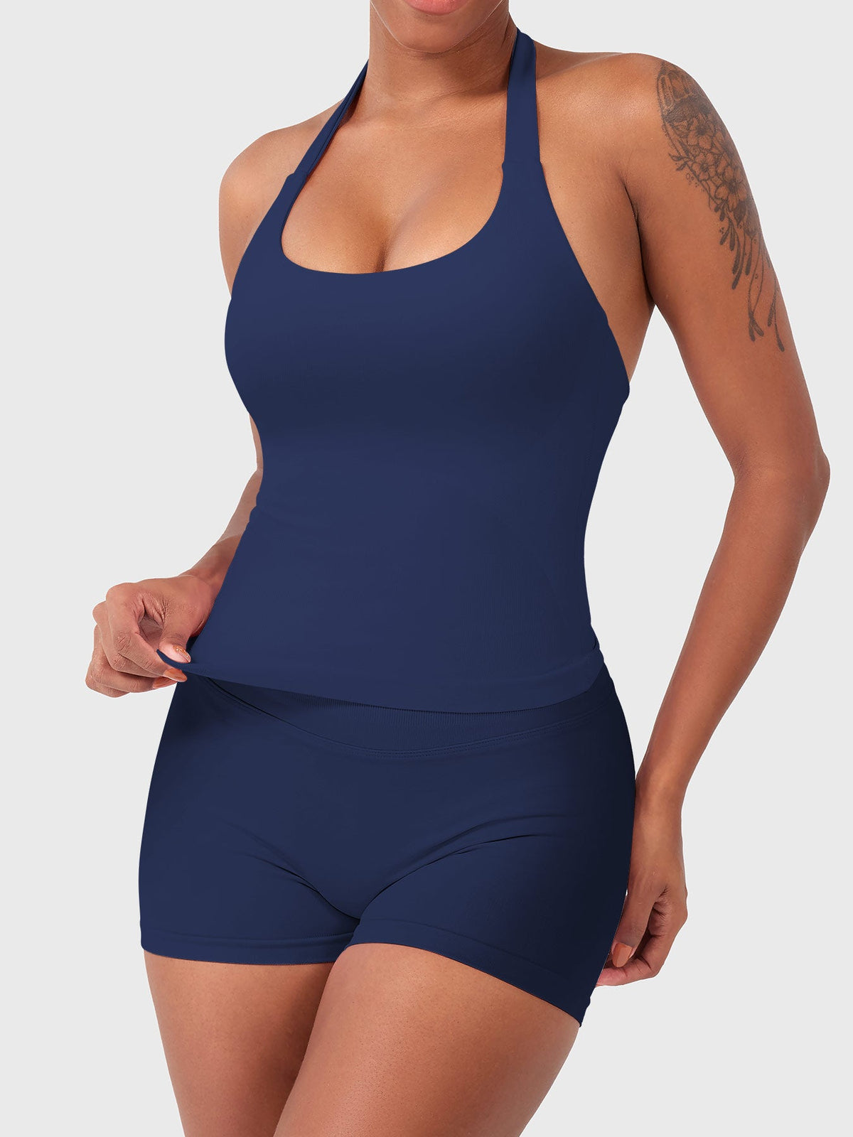 Canotta Flesil SoftHue halter