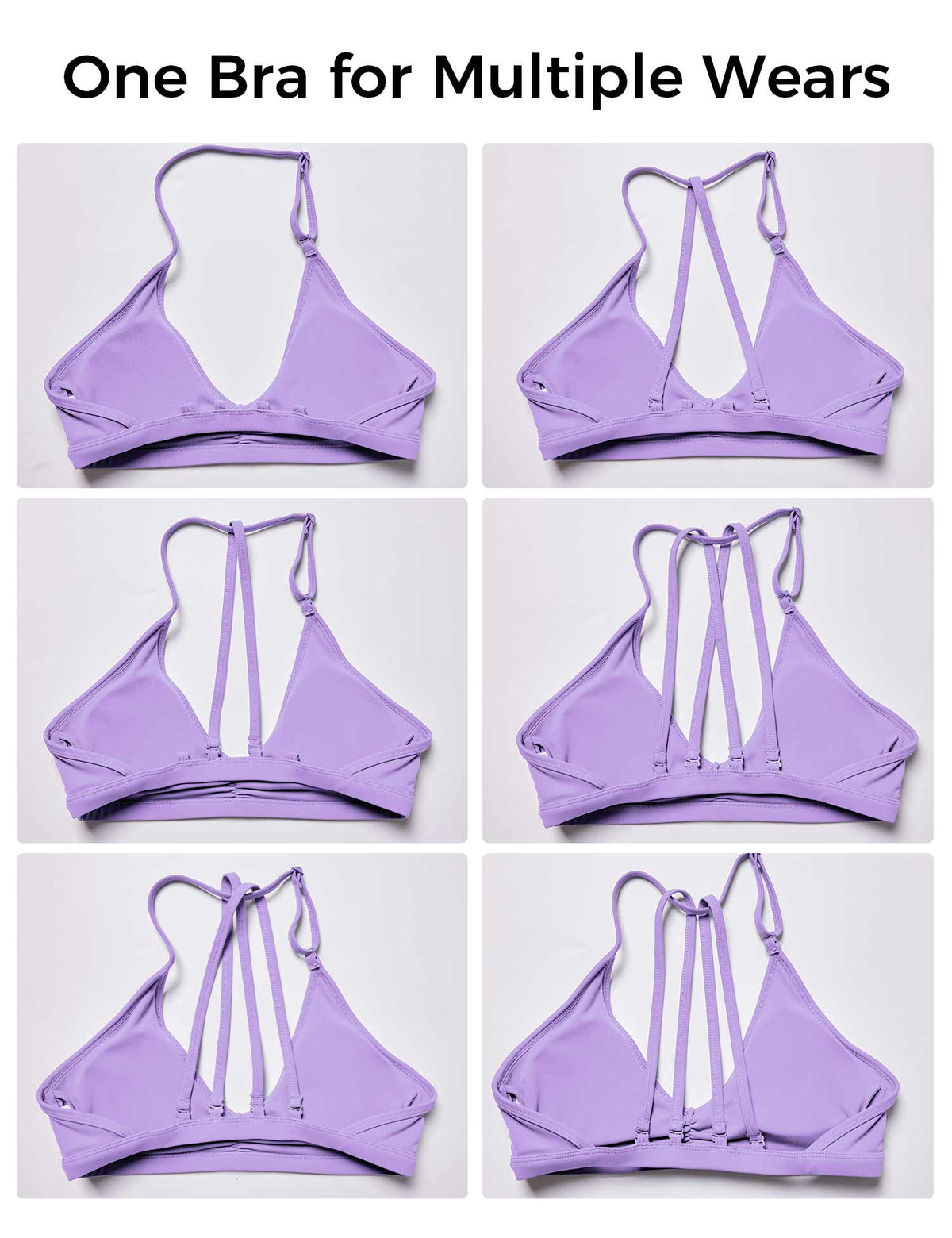 Reggiseno sportivo Lorelie
