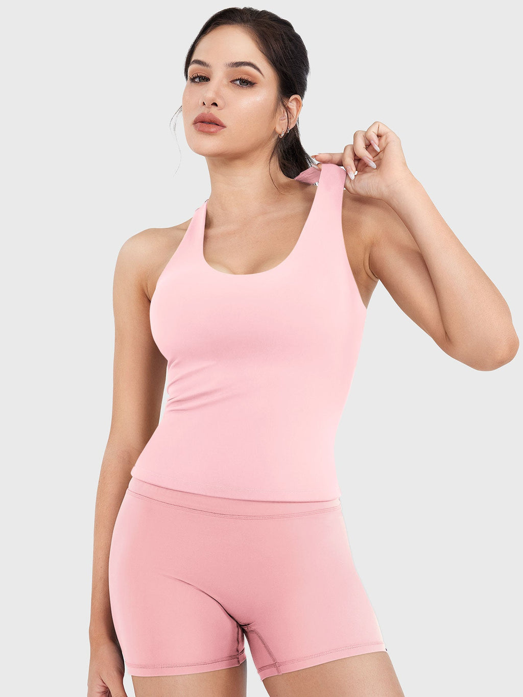 Yeoreo Ackii Racerback Tank