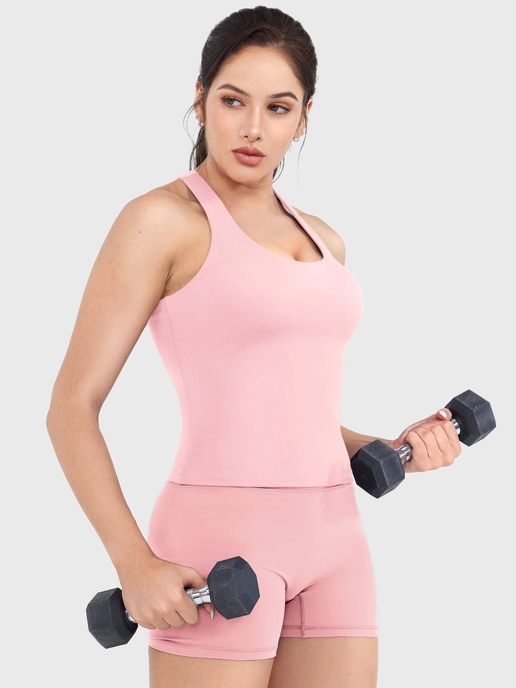 Yeoreo Ackii Racerback Tank