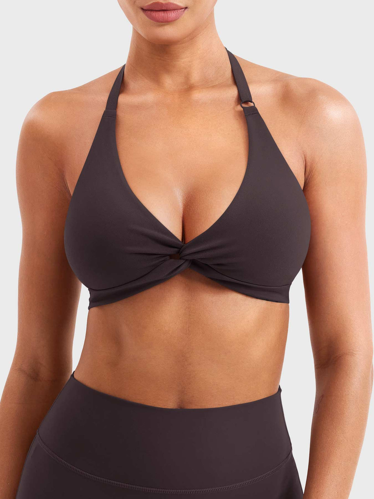 Reggiseno sportivo Melisy halter