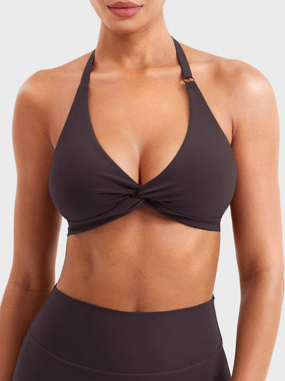 Reggiseno sportivo Melisy halter
