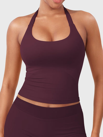 Canotta Flesil SoftHue halter