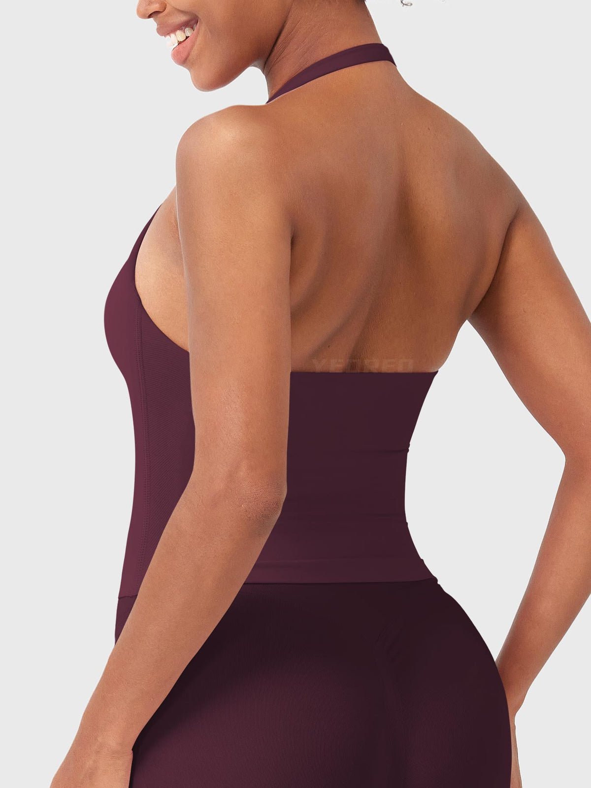 Canotta Flesil SoftHue halter