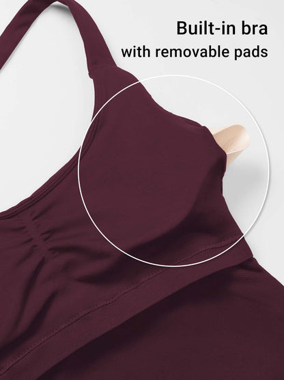 Canotta Flesil SoftHue halter