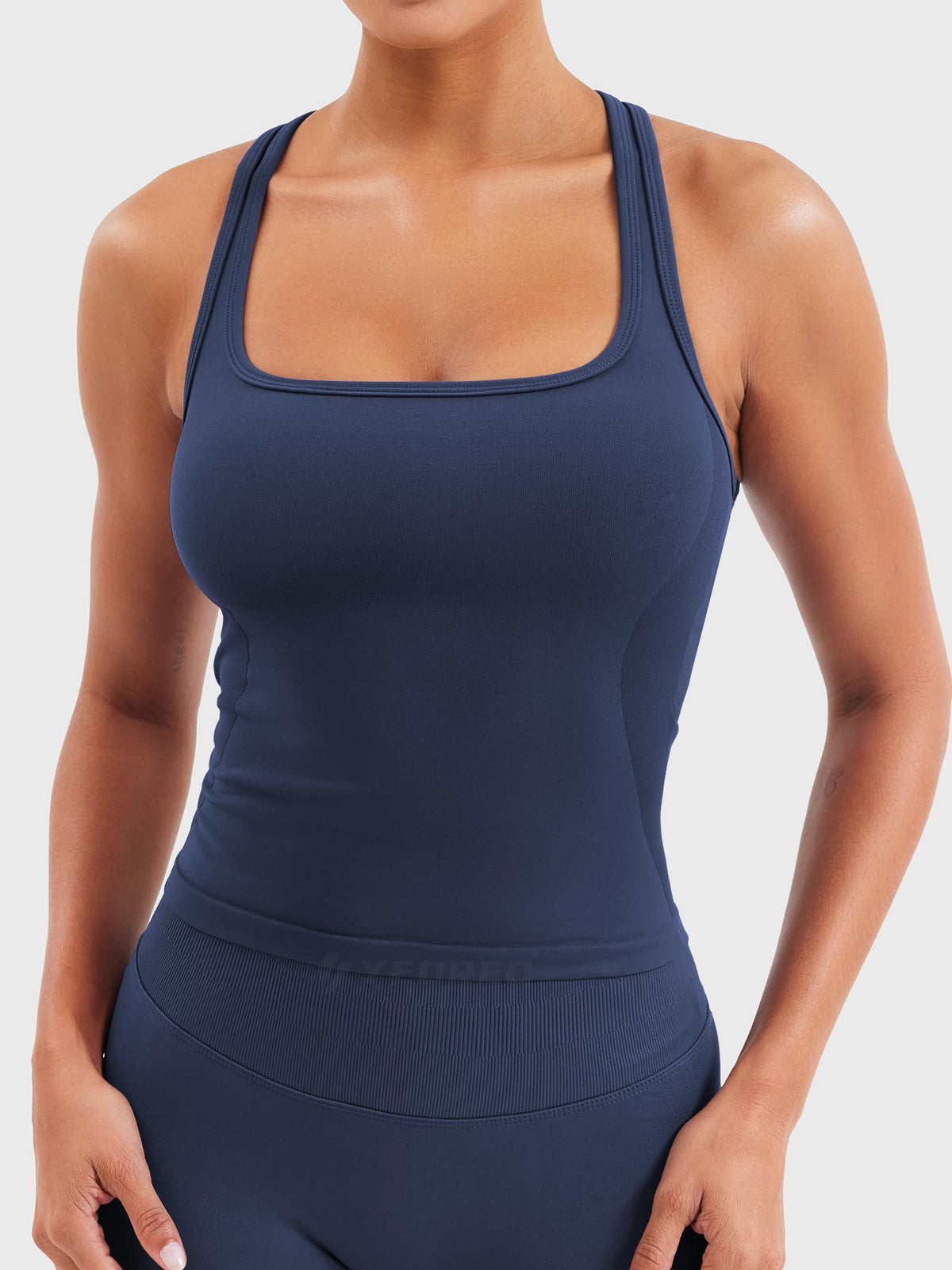 Canotta Esteile racerback