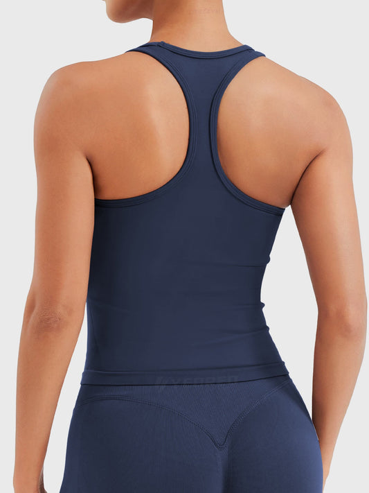 Canotta Esteile racerback