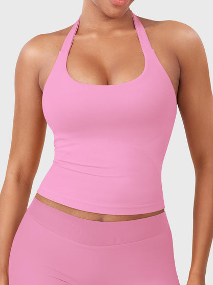 Canotta Flesil SoftHue halter