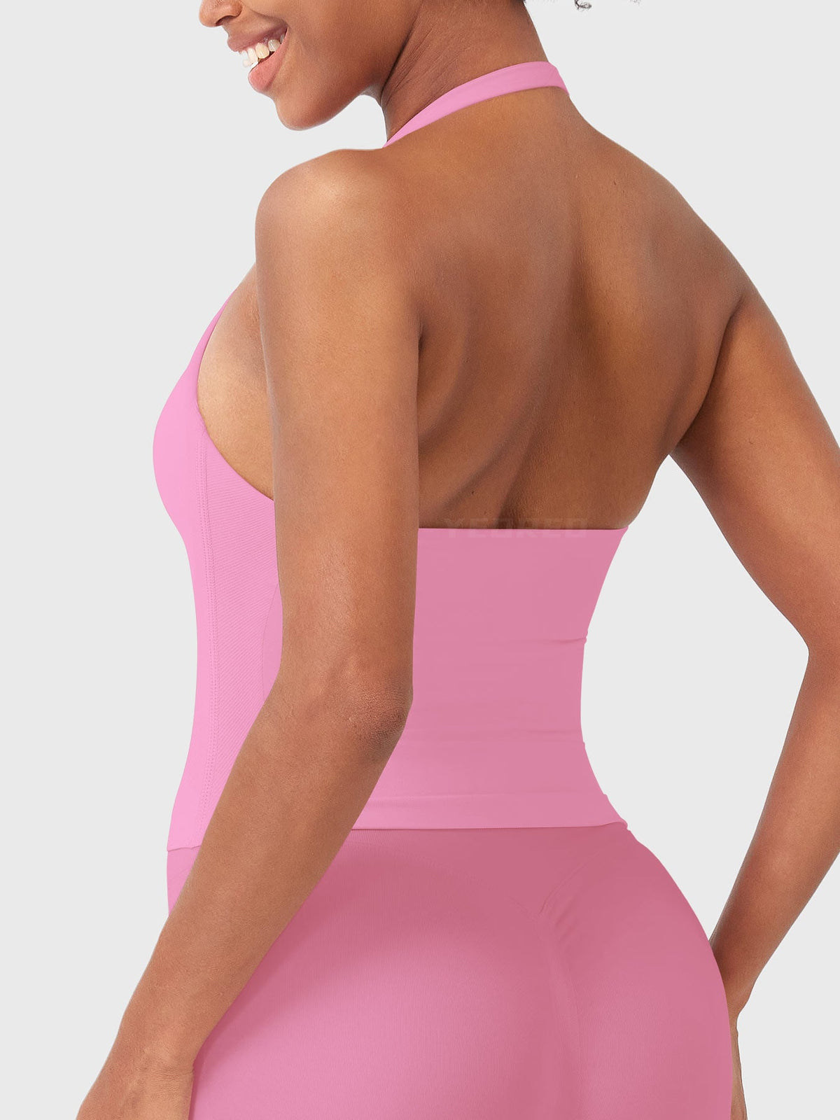 Canotta Flesil SoftHue halter
