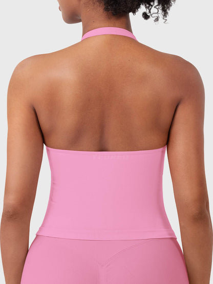 Canotta Flesil SoftHue halter