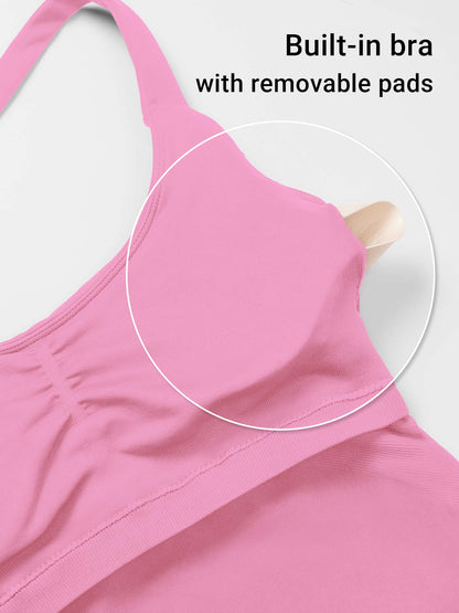 Canotta Flesil SoftHue halter