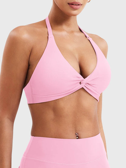 Reggiseno sportivo Melisy halter