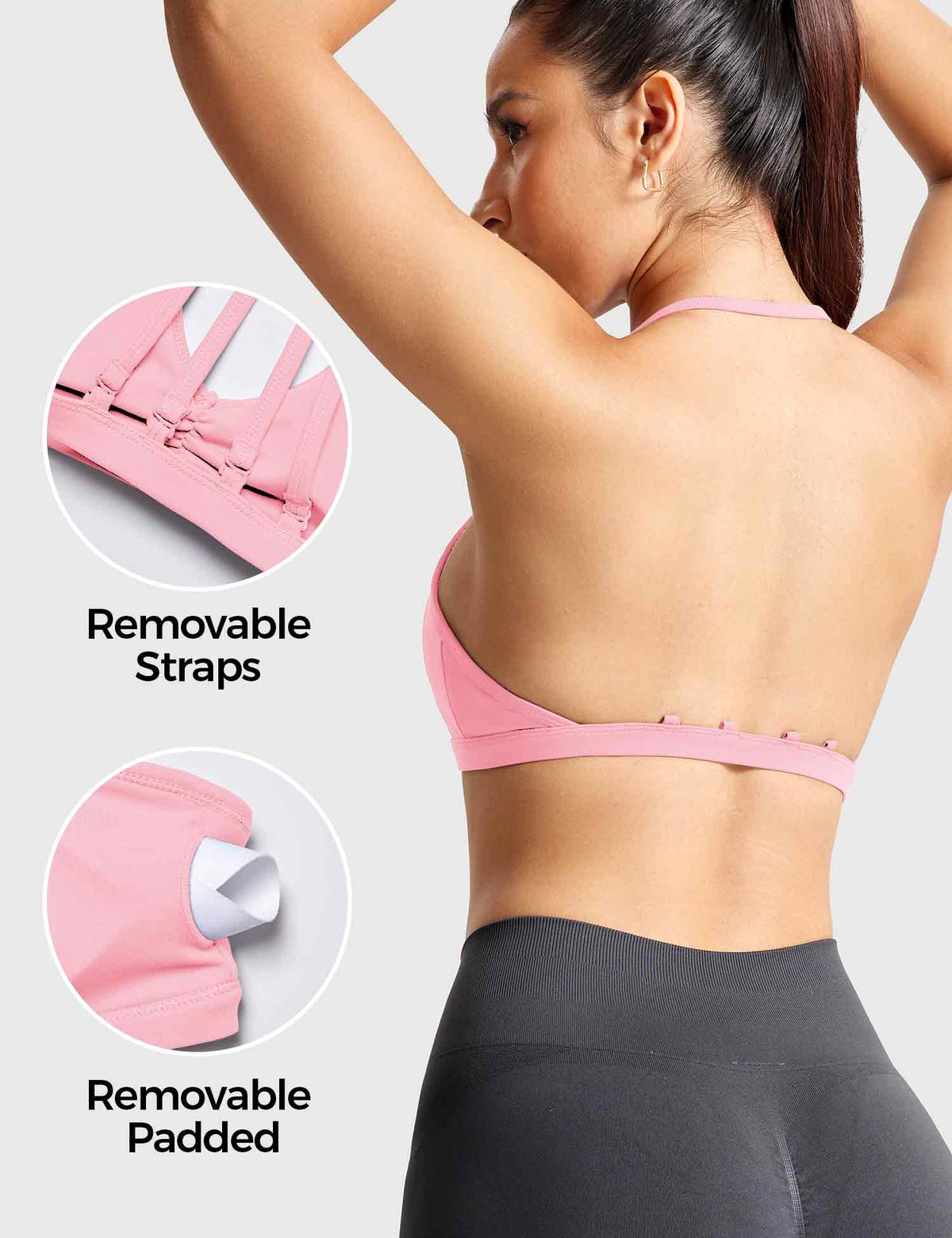 Reggiseno sportivo Lorelie