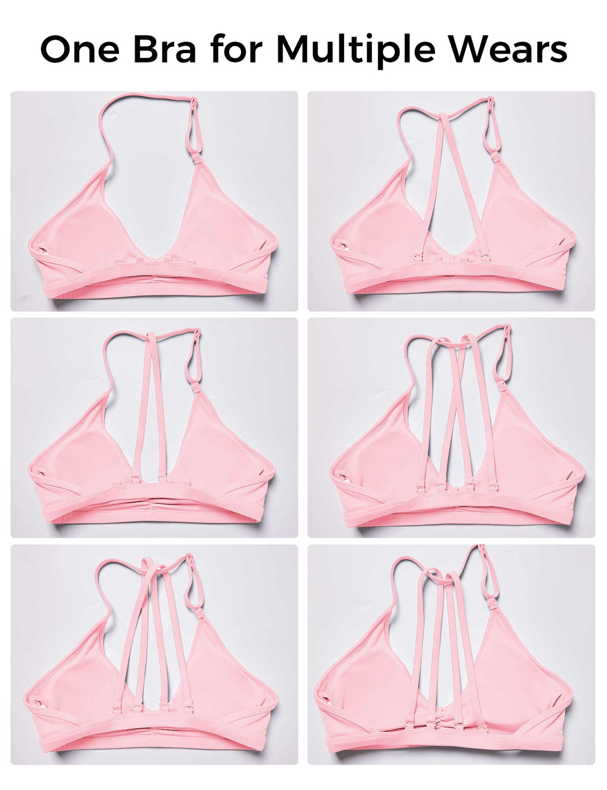 Reggiseno sportivo Lorelie