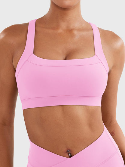 Reggiseno sportivo Tracii high impact