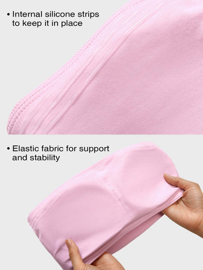 Reggiseno sportivo Zannie a fascia senza cuciture