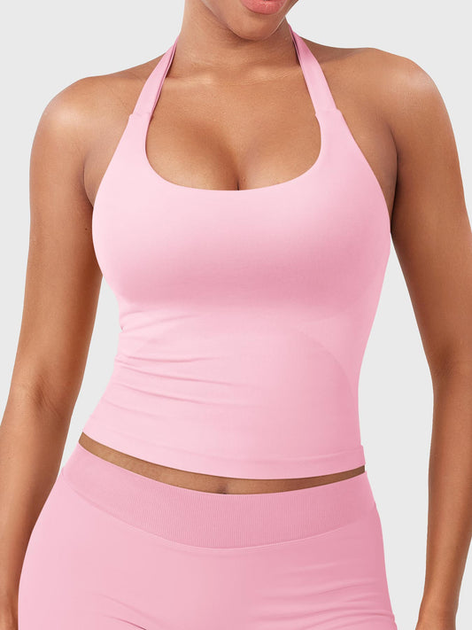 Canotta Flesil SoftHue halter