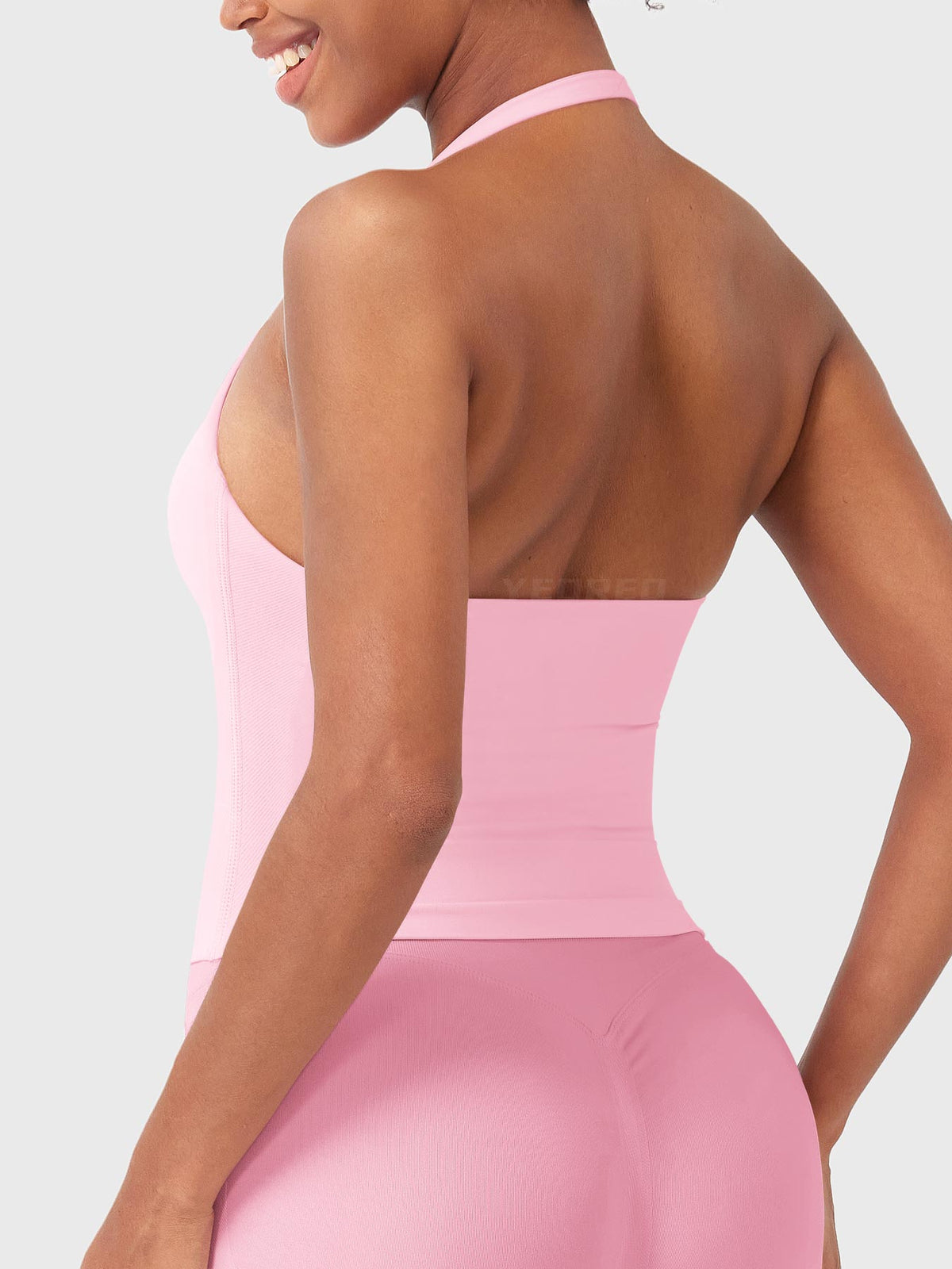 Canotta Flesil SoftHue halter