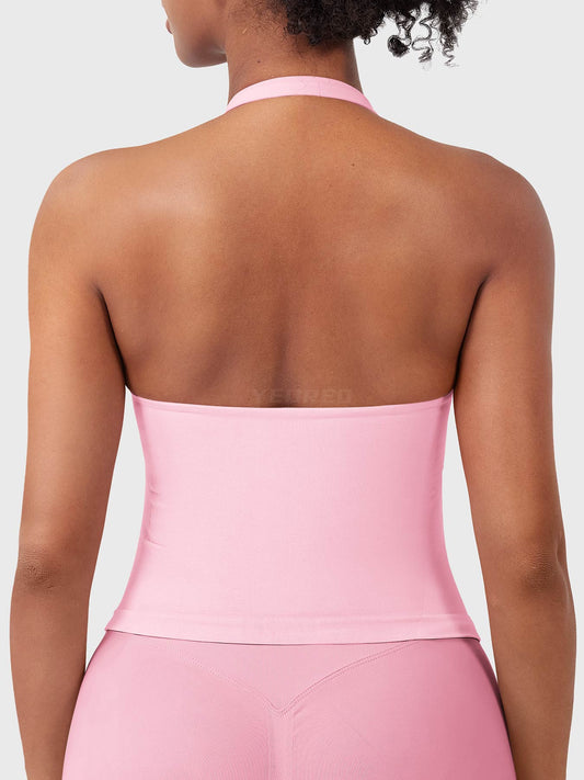 Canotta Flesil SoftHue halter