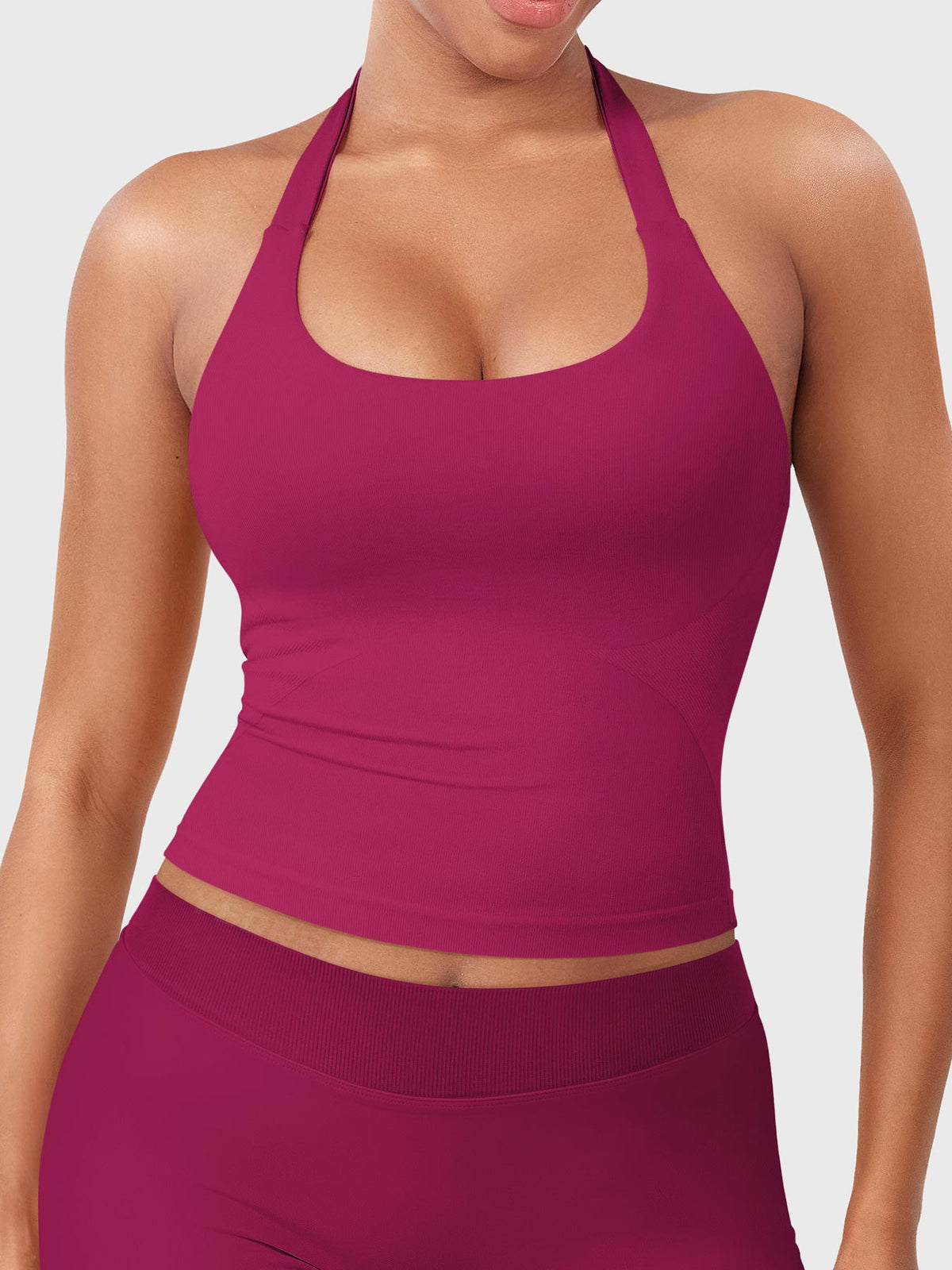 Canotta Flesil SoftHue halter