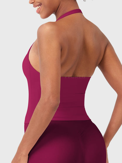 Canotta Flesil SoftHue halter