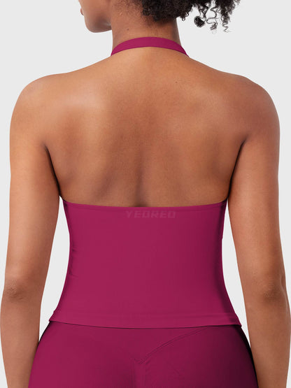 Canotta Flesil SoftHue halter
