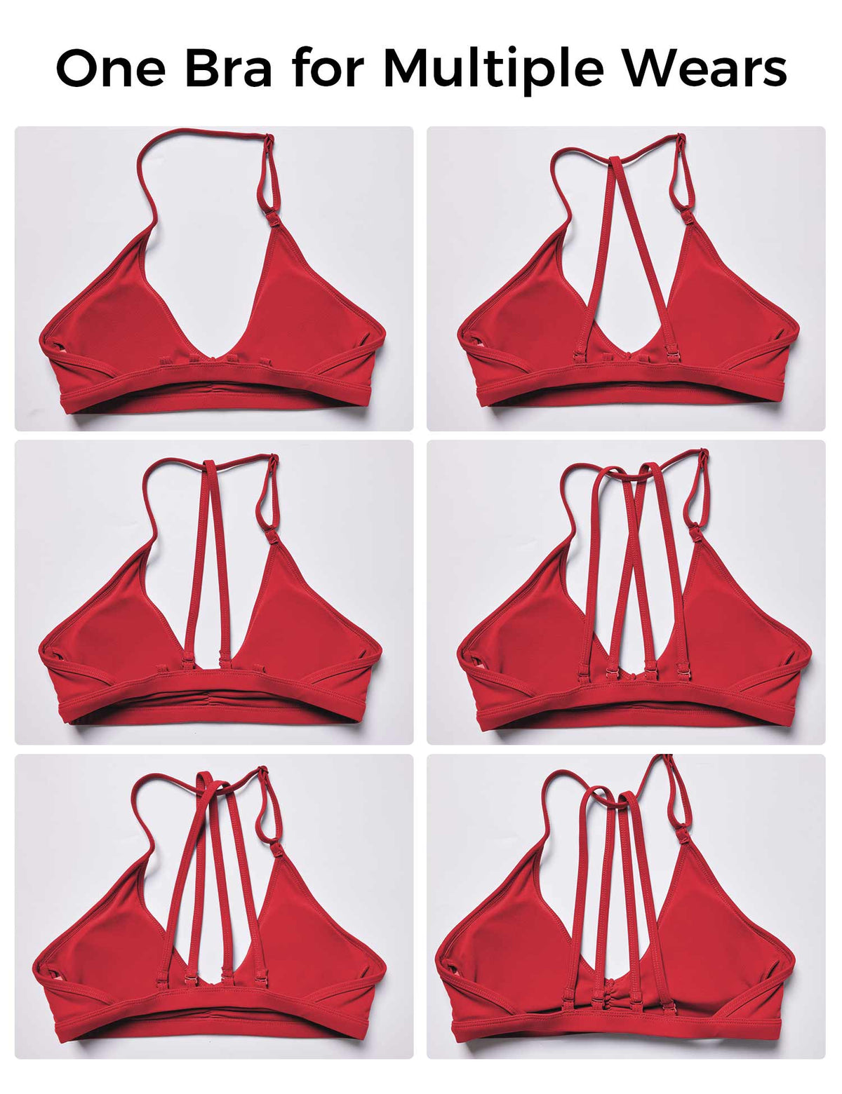 Reggiseno sportivo Lorelie