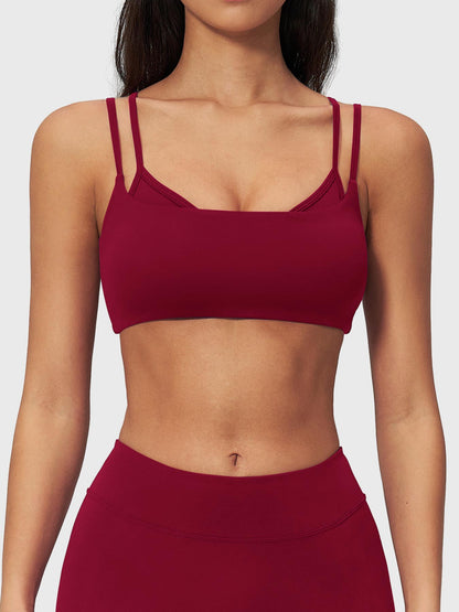 Reggiseno sportivo Achilles a doppia spallina