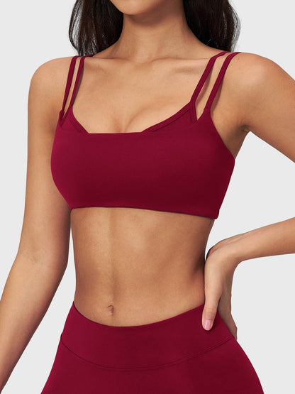 Reggiseno sportivo Achilles a doppia spallina
