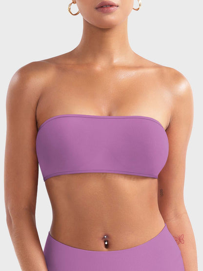 Reggiseno sportivo Alvna SoftHue a fascia