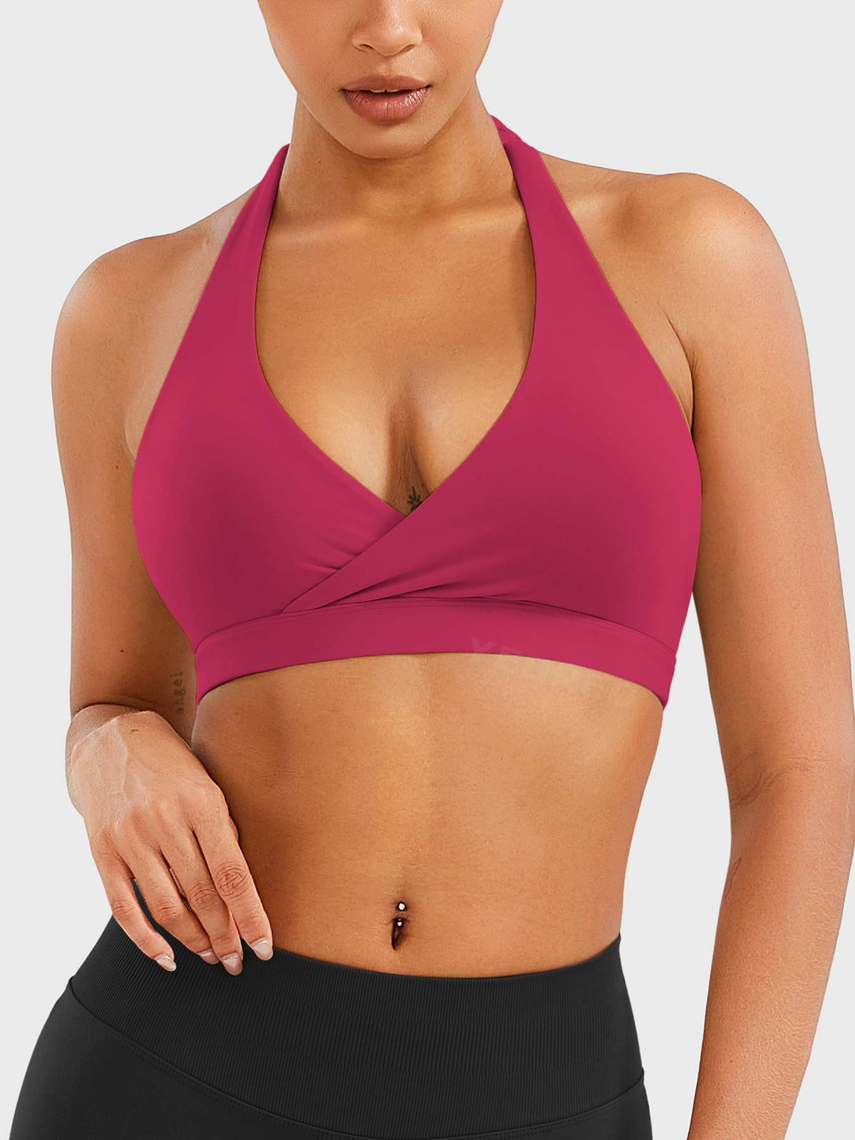 Reggiseno sportivo Amilie halter
