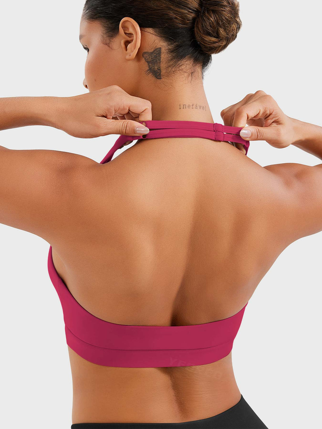 Yeoreo Amilie Halter Sports Bra