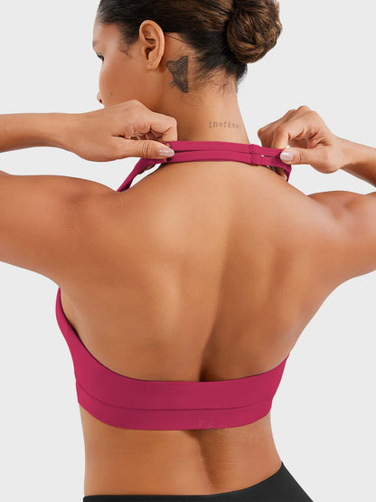 Reggiseno sportivo Amilie halter