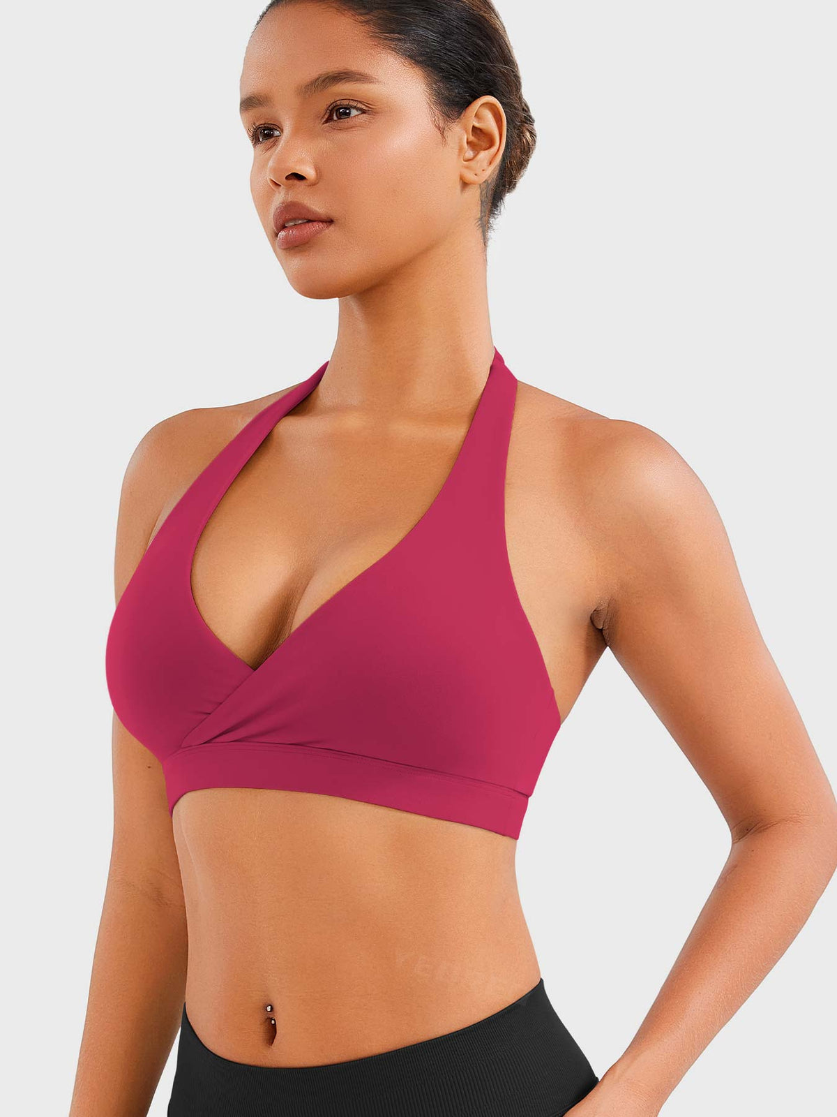 Reggiseno sportivo Amilie halter