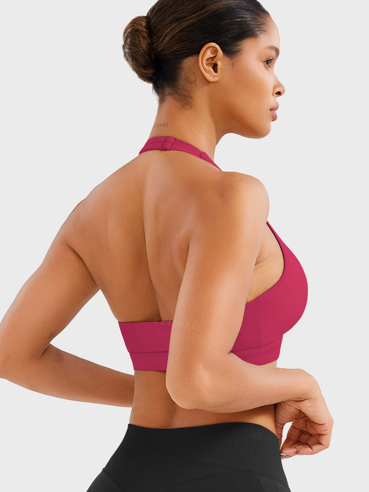 Reggiseno sportivo Amilie halter
