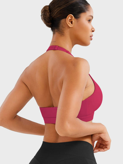 Reggiseno sportivo Amilie halter