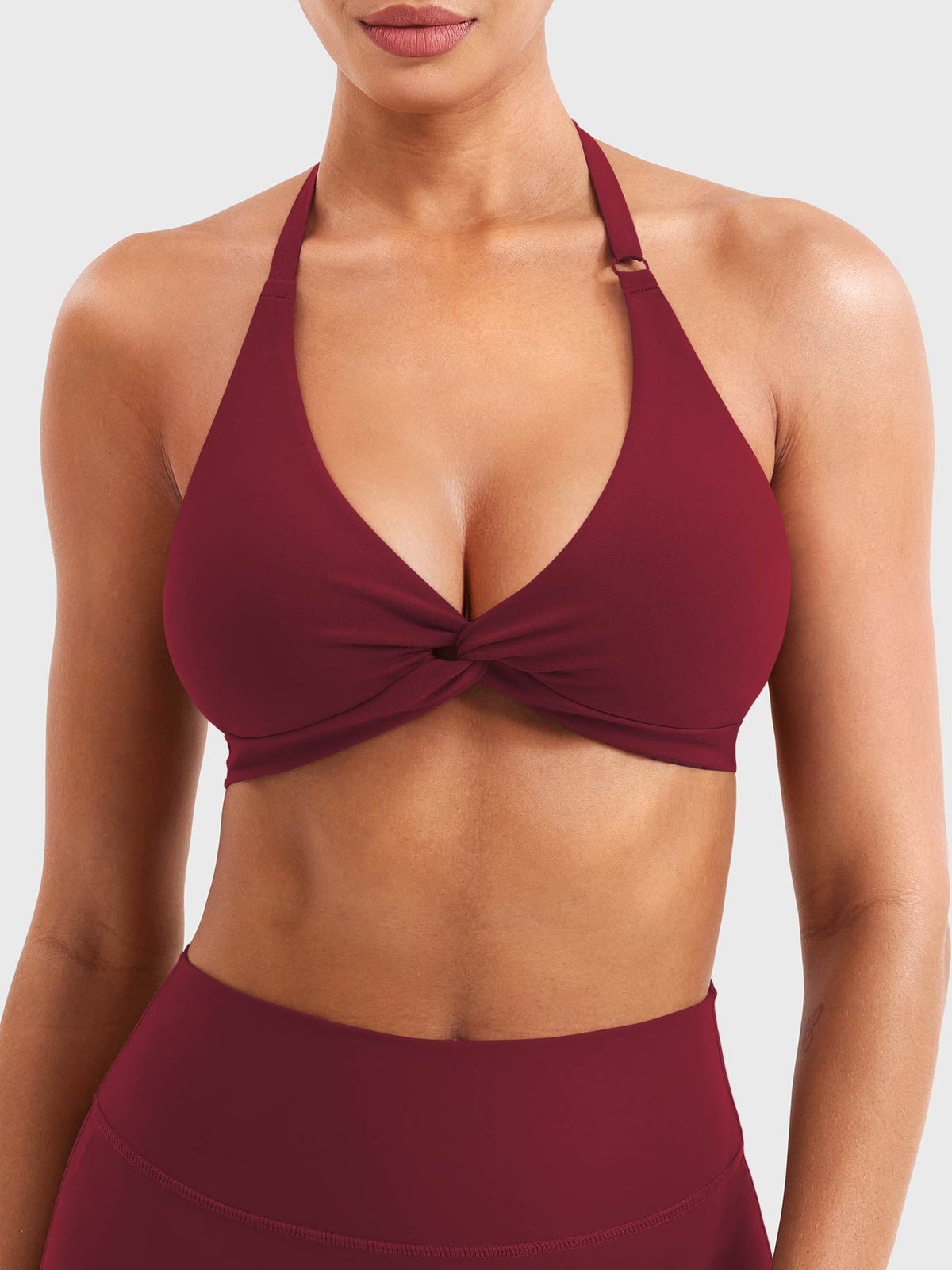 Reggiseno sportivo Melisy halter