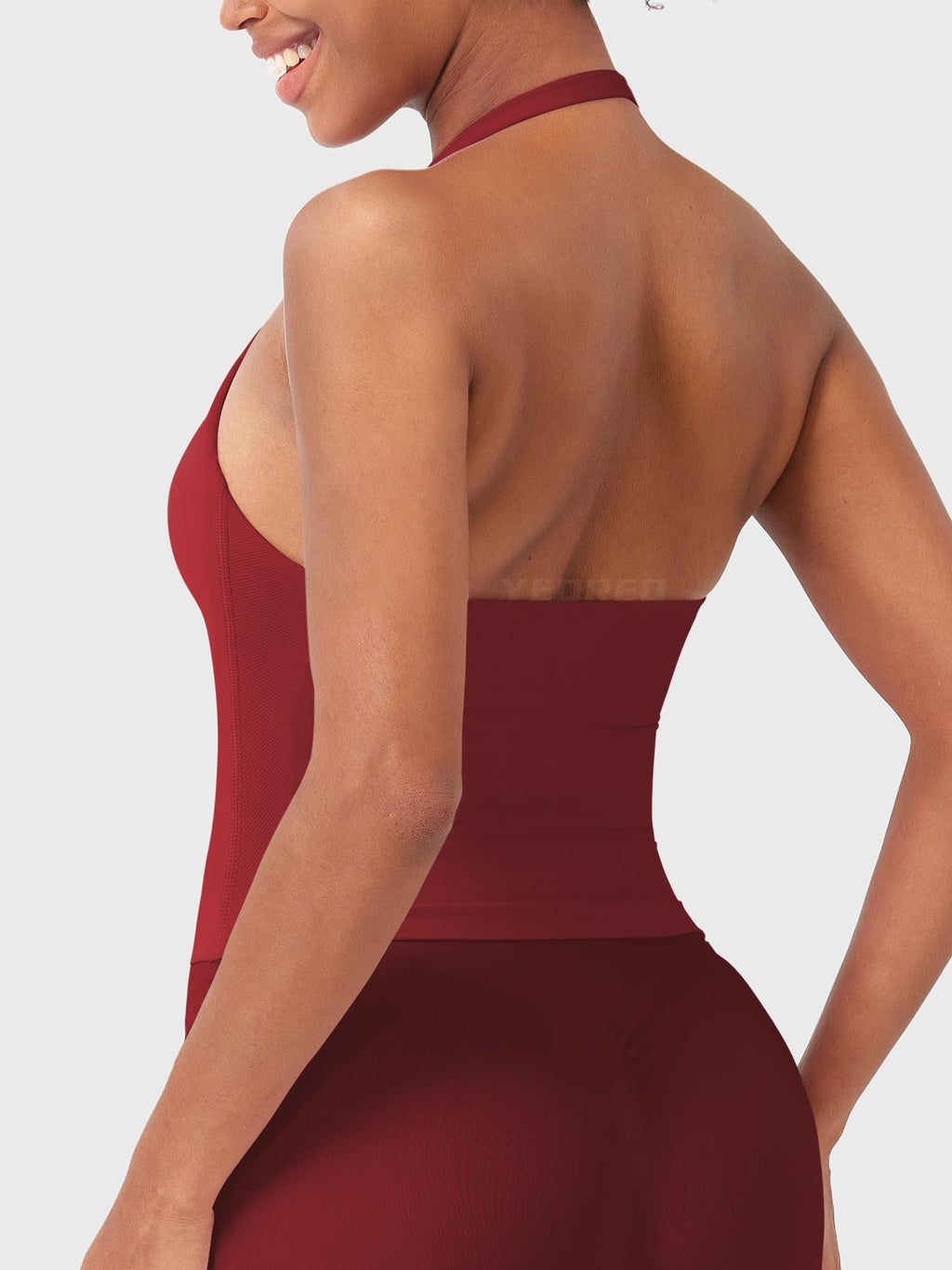 Yeoreo Flesil SoftHue Halter Tank