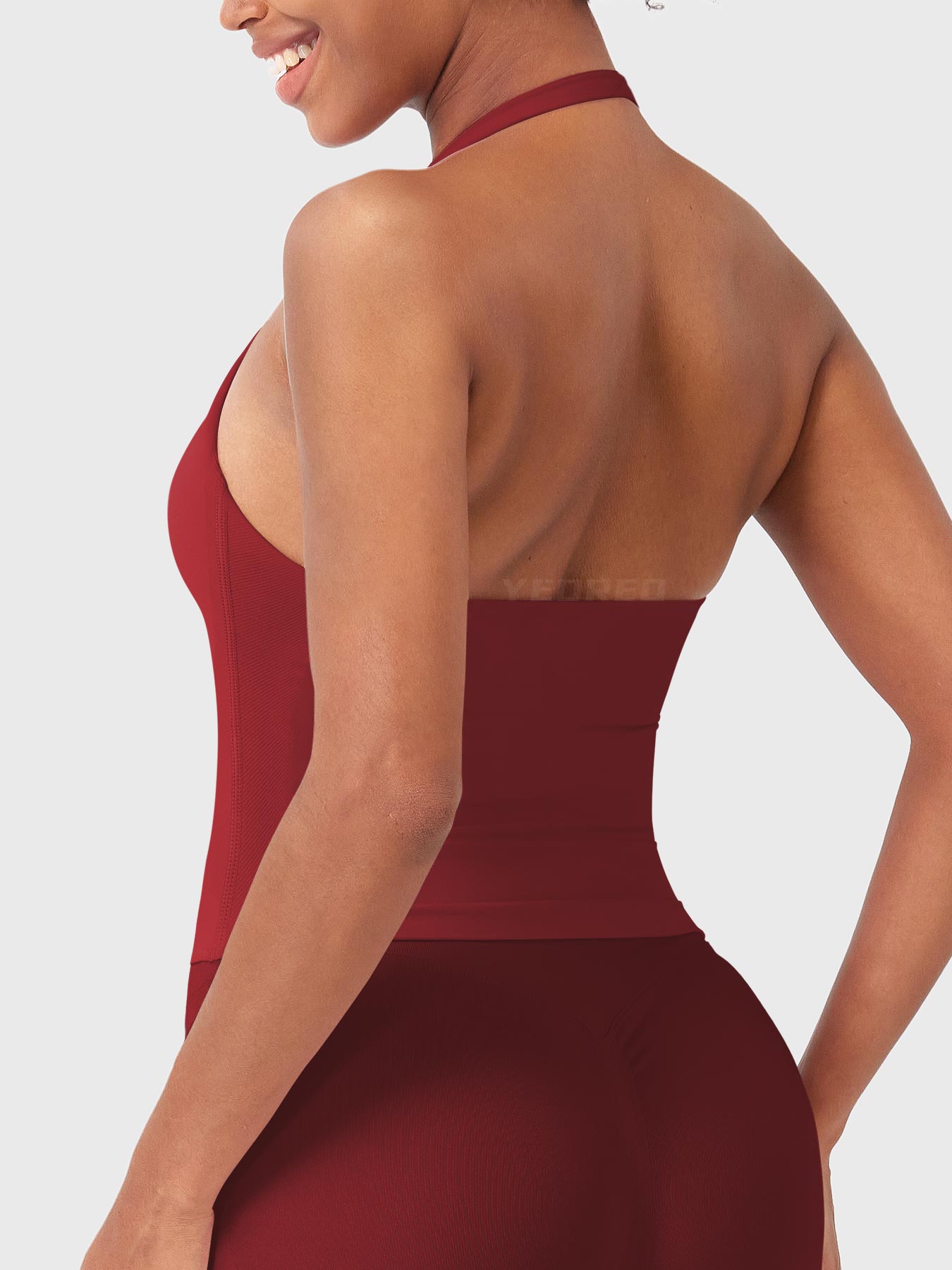 Yeoreo Flesil SoftHue Halter Tank