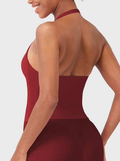 Canotta Flesil SoftHue halter
